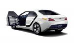 Hyundai Blue2 Fuel-Cell Concept 2011 года